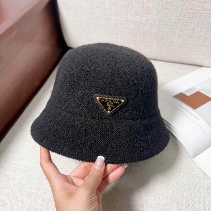 Prada Caps